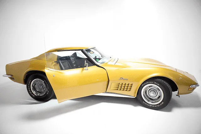 Corvette Stingray C3